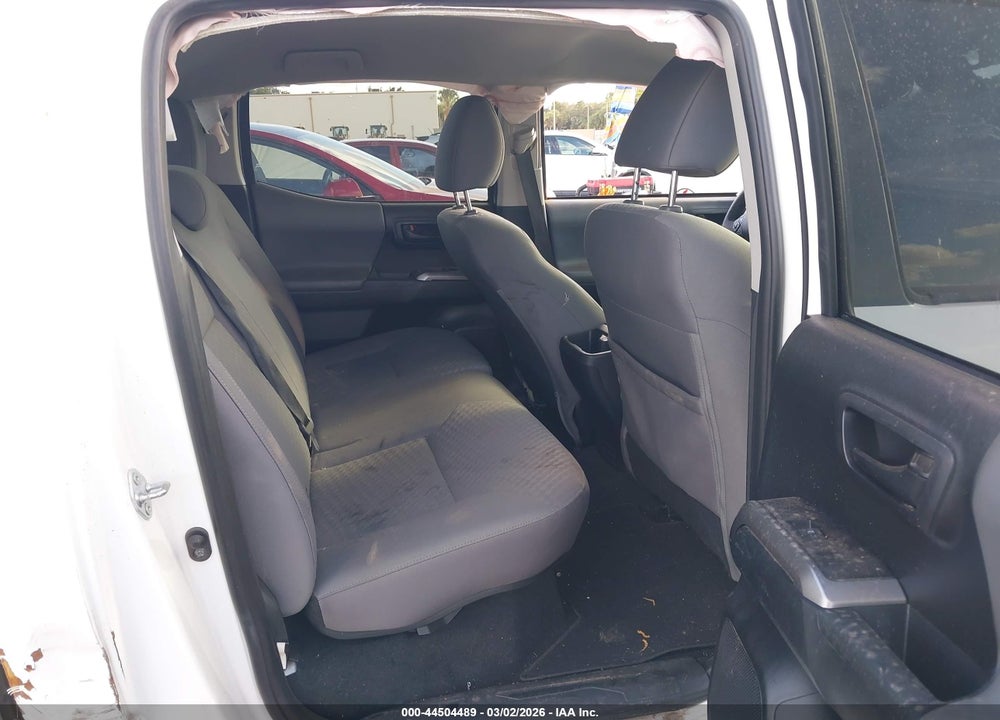 2021 TOYOTA TACOMA SR5 V6 VIN: 3TMAZ5CN7MM158952