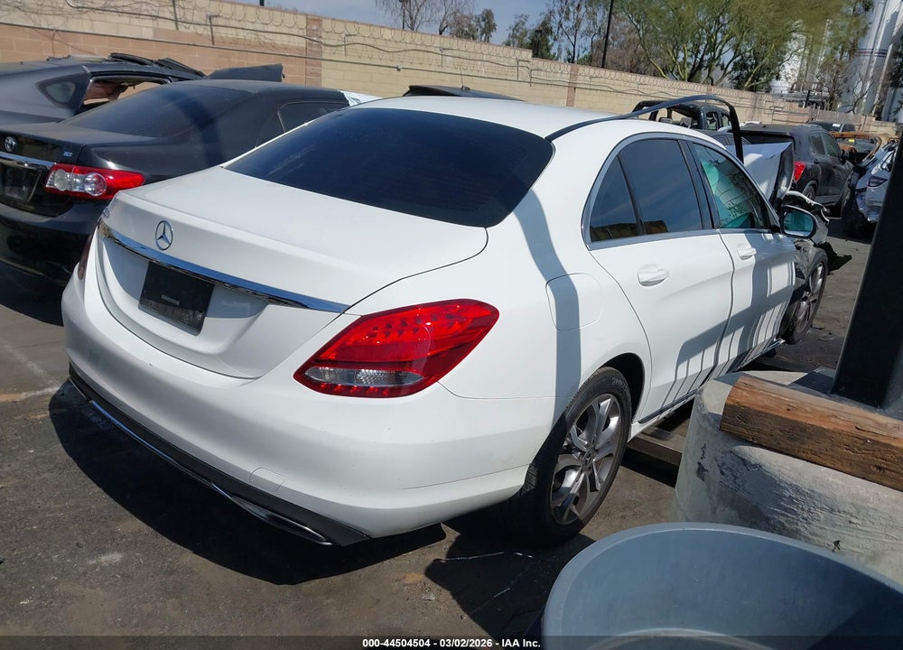2018 MERCEDES-BENZ C 300 VIN: 55SWF4JB1JU236433