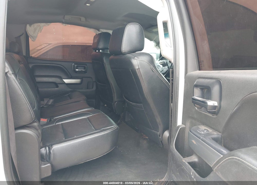 2015 CHEVROLET SILVERADO 2500HD LT VIN: 1GC1KVE81FF140512