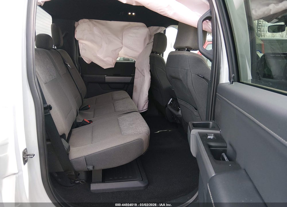 2024 FORD F-150 XLT VIN: 1FTFW3LD1RFA26643
