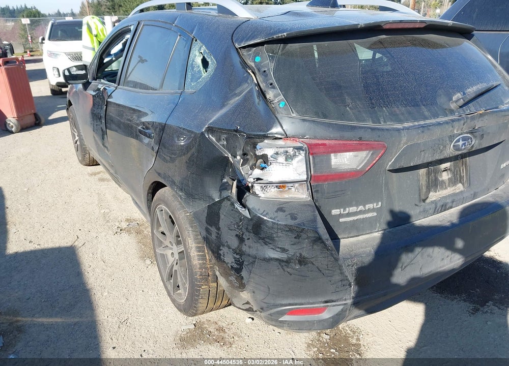 2022 SUBARU IMPREZA PREMIUM 5-DOOR VIN: 4S3GTAD69N3721028