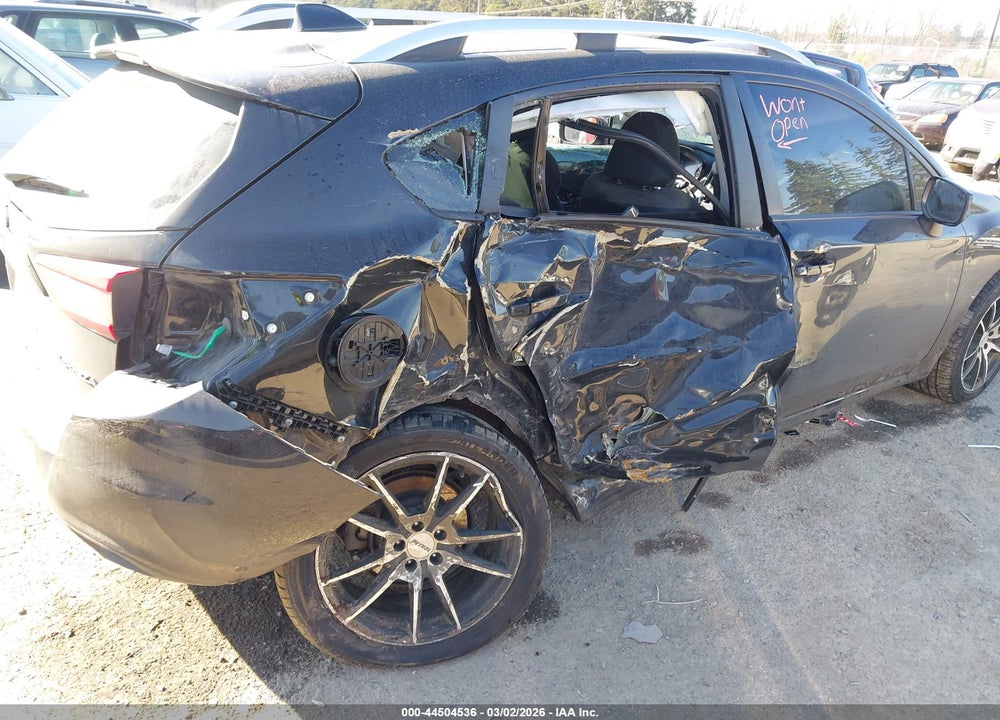 2022 SUBARU IMPREZA PREMIUM 5-DOOR VIN: 4S3GTAD69N3721028