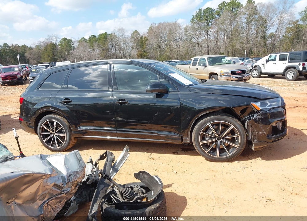 2023 AUDI Q7 PRESTIGE 55 TFSI QUATTRO TIPTRONIC VIN: WA1VXBF74PD000601