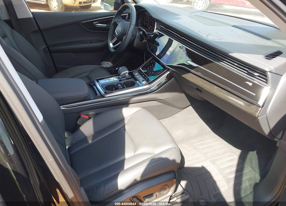 2023 AUDI Q7 PRESTIGE 55 TFSI QUATTRO TIPTRONIC VIN: WA1VXBF74PD000601