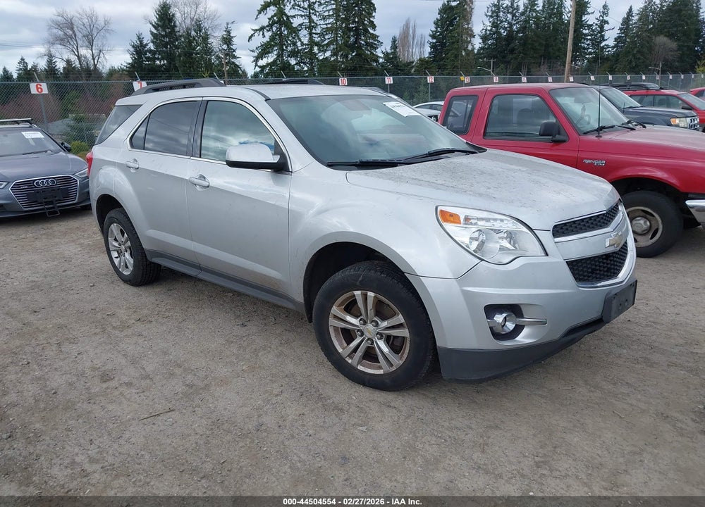 2012 CHEVROLET EQUINOX 1LT VIN: 2GNALDEK2C1335659