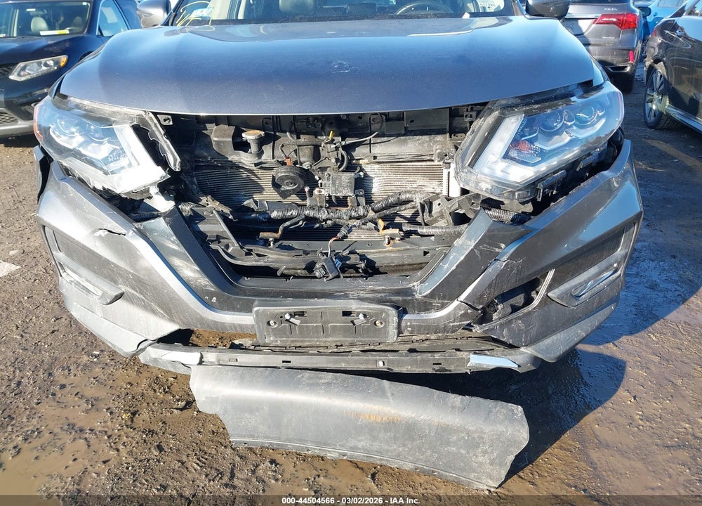 2018 NISSAN ROGUE SL VIN: JN8AT2MV8JW327262