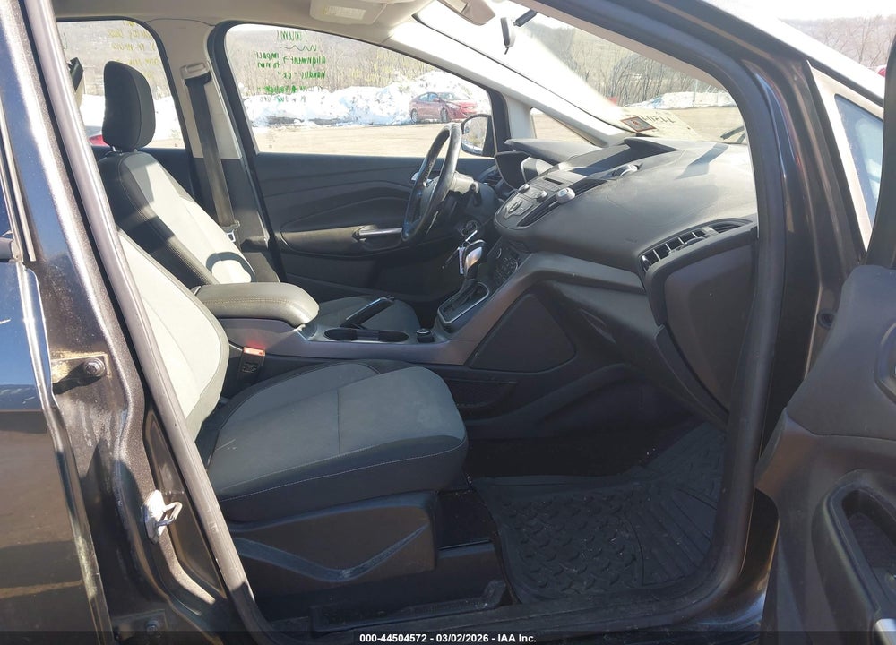 2018 FORD C-MAX HYBRID SE VIN: 1FADP5AU4JL101589