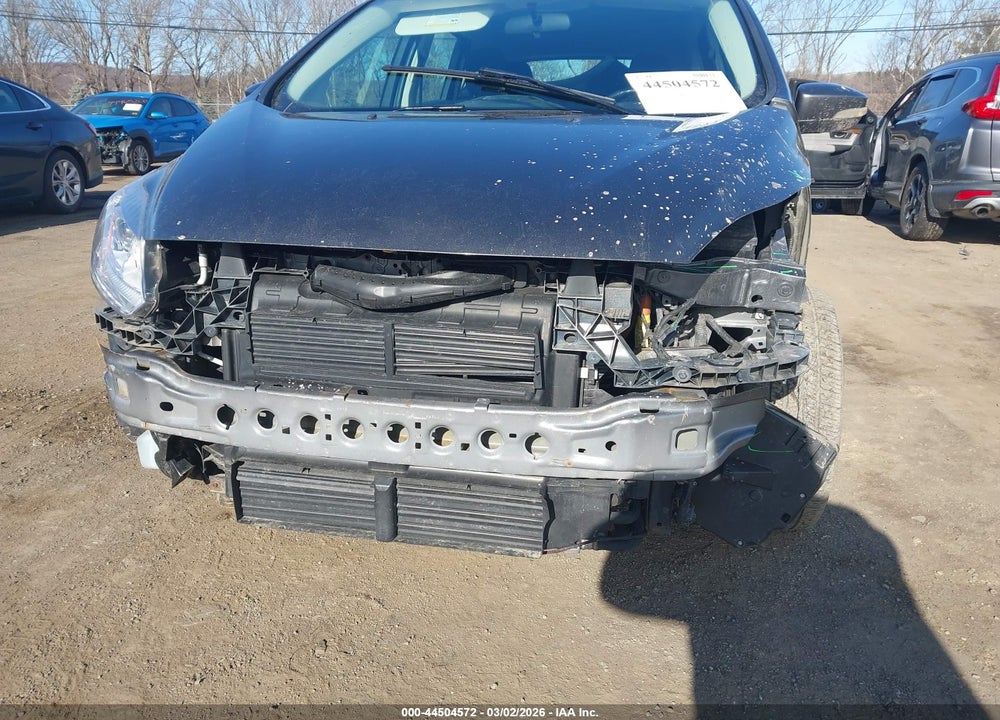 2018 FORD C-MAX HYBRID SE VIN: 1FADP5AU4JL101589