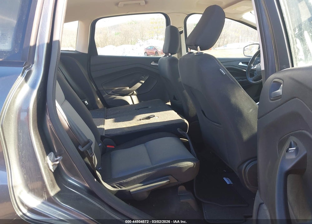 2018 FORD C-MAX HYBRID SE VIN: 1FADP5AU4JL101589