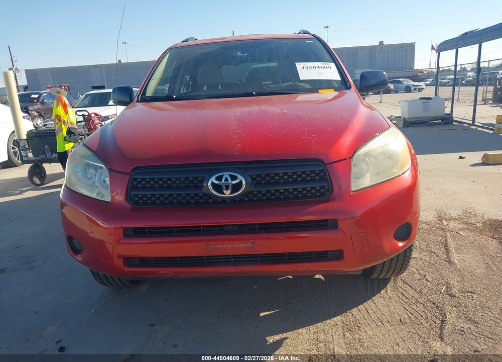 2007 TOYOTA RAV4 VIN: JTMZD33V175059561
