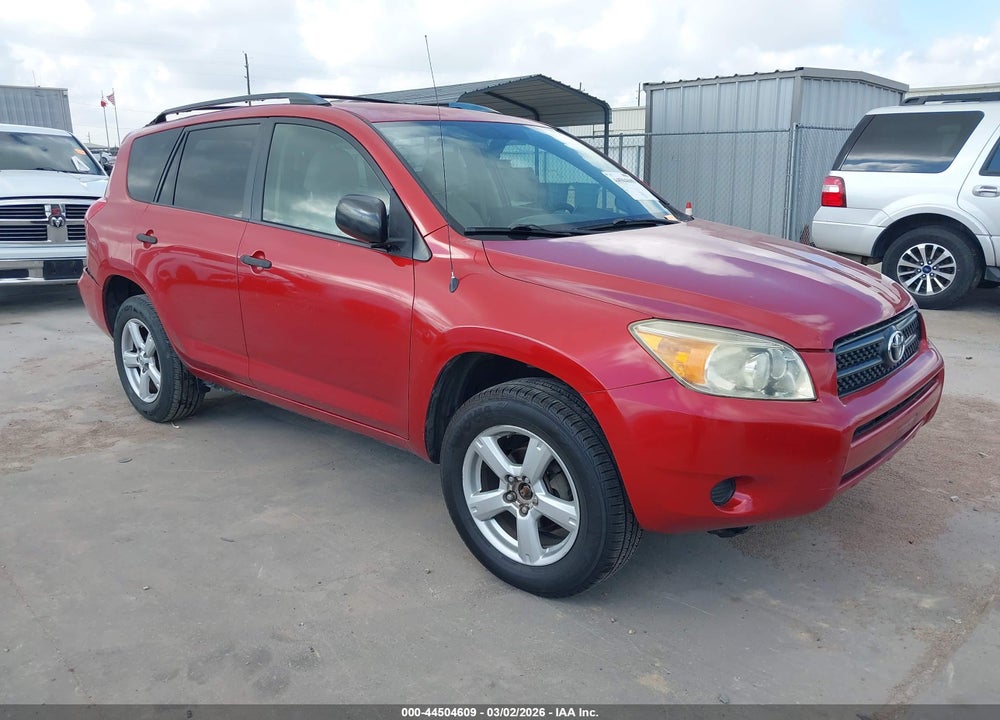 2007 TOYOTA RAV4 VIN: JTMZD33V175059561