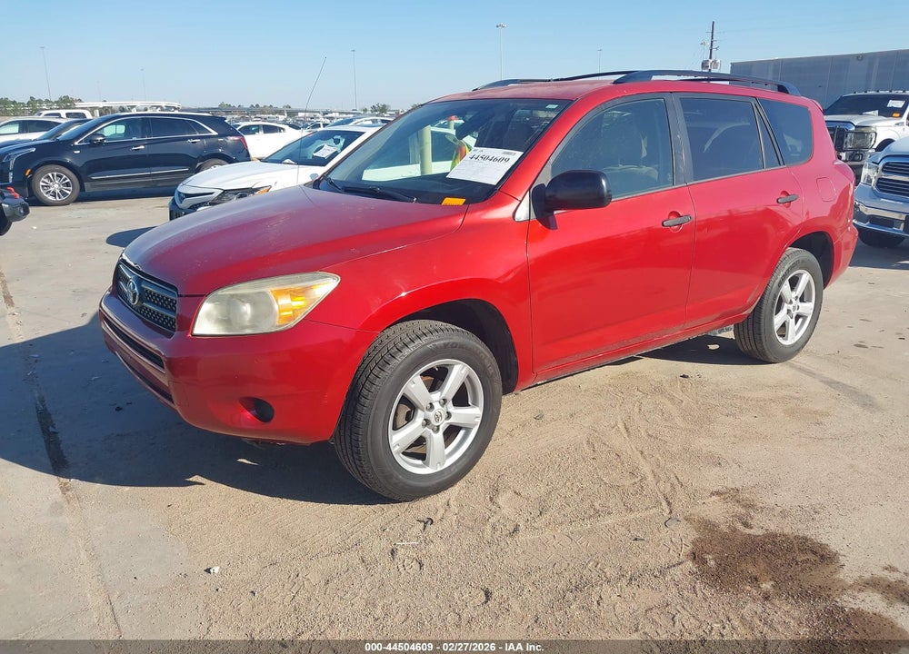 2007 TOYOTA RAV4 VIN: JTMZD33V175059561