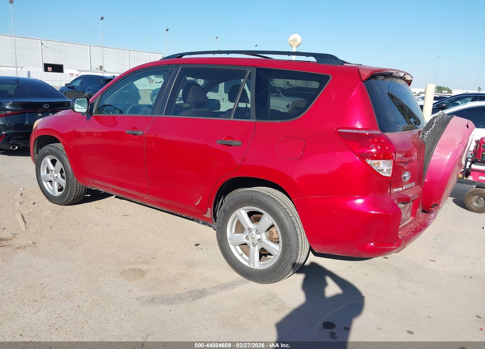 2007 TOYOTA RAV4 VIN: JTMZD33V175059561