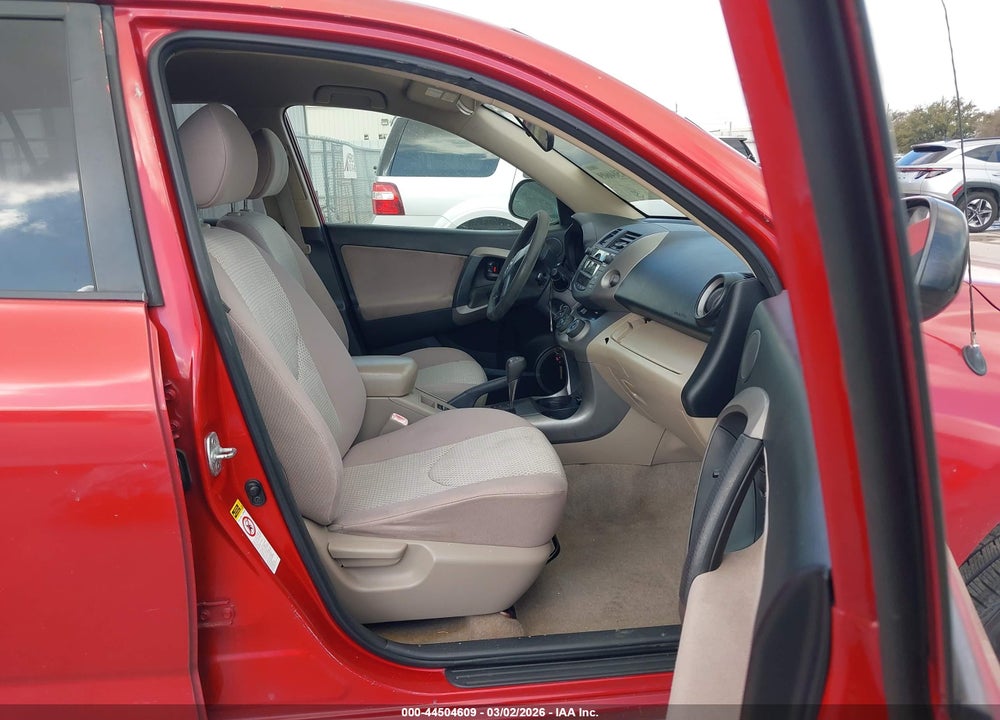 2007 TOYOTA RAV4 VIN: JTMZD33V175059561