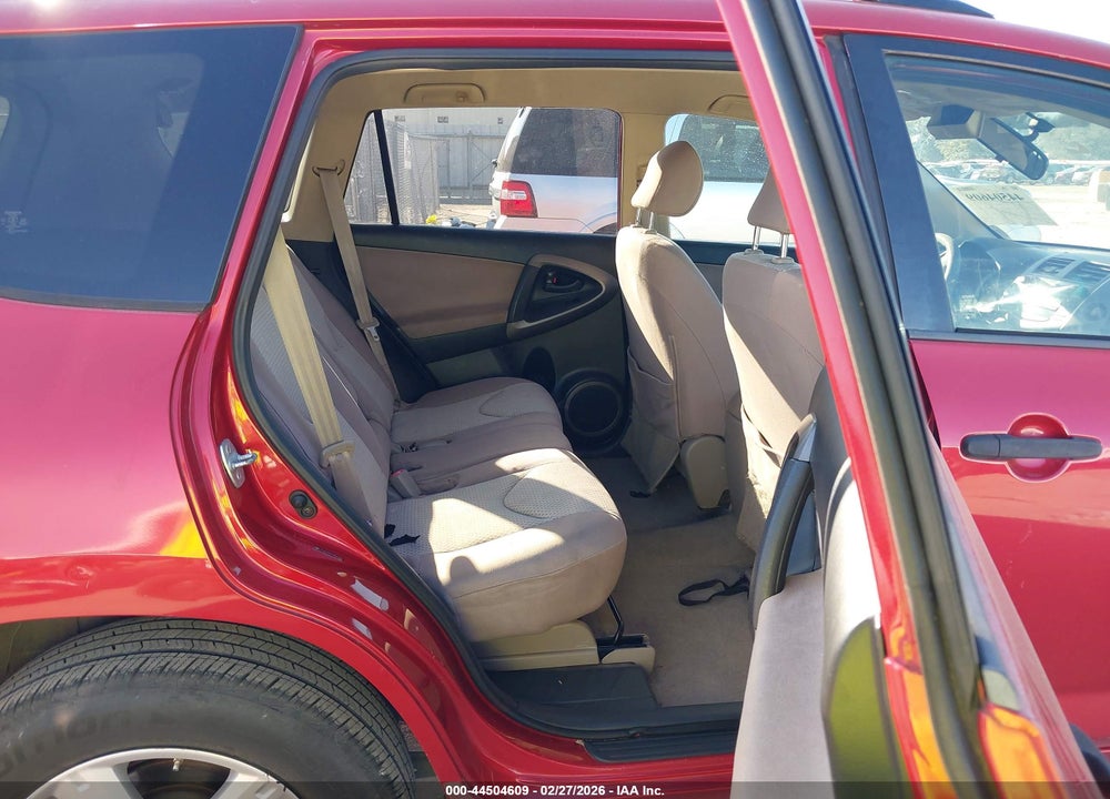 2007 TOYOTA RAV4 VIN: JTMZD33V175059561