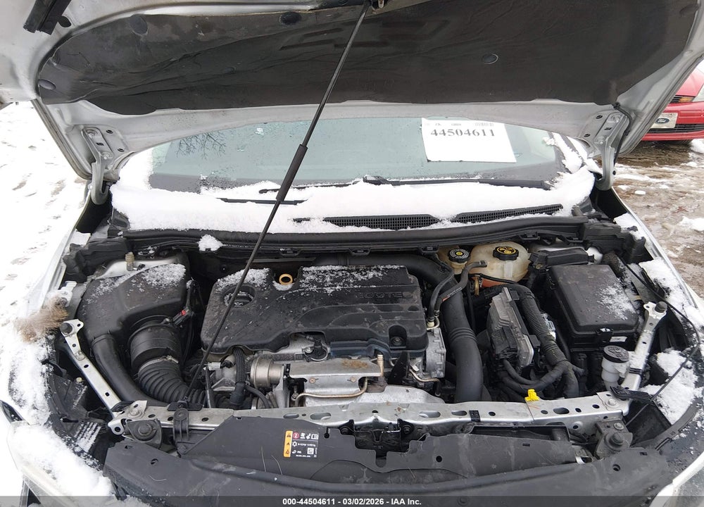 2018 CHEVROLET CRUZE LS AUTO VIN: 1G1BC5SM2J7210842