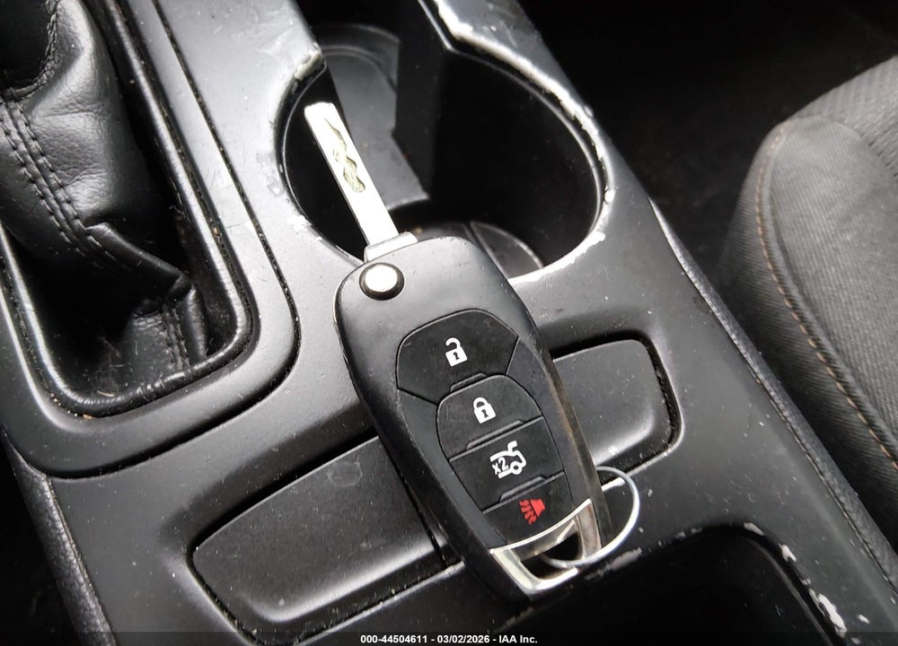 2018 CHEVROLET CRUZE LS AUTO VIN: 1G1BC5SM2J7210842
