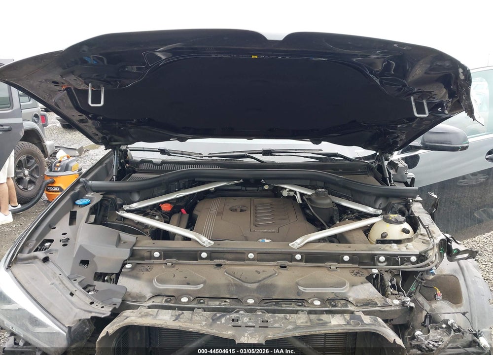 2019 BMW X5 XDRIVE40I VIN: 5UXCR6C52KLL04556