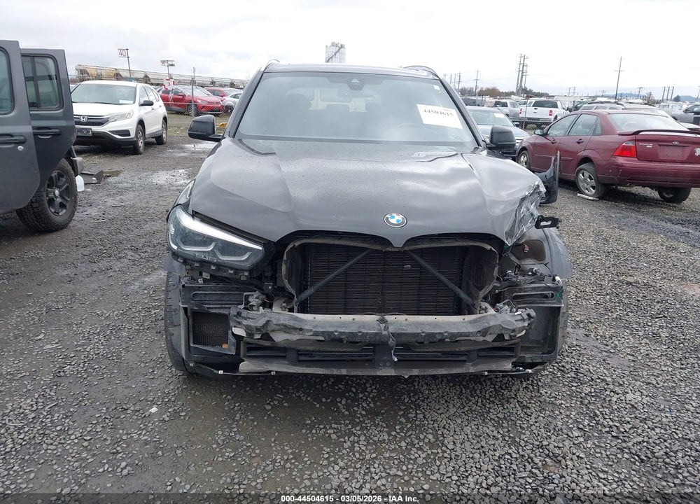 2019 BMW X5 XDRIVE40I VIN: 5UXCR6C52KLL04556