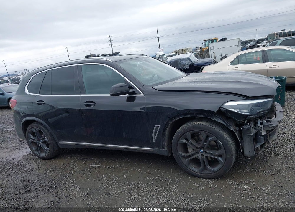 2019 BMW X5 XDRIVE40I VIN: 5UXCR6C52KLL04556