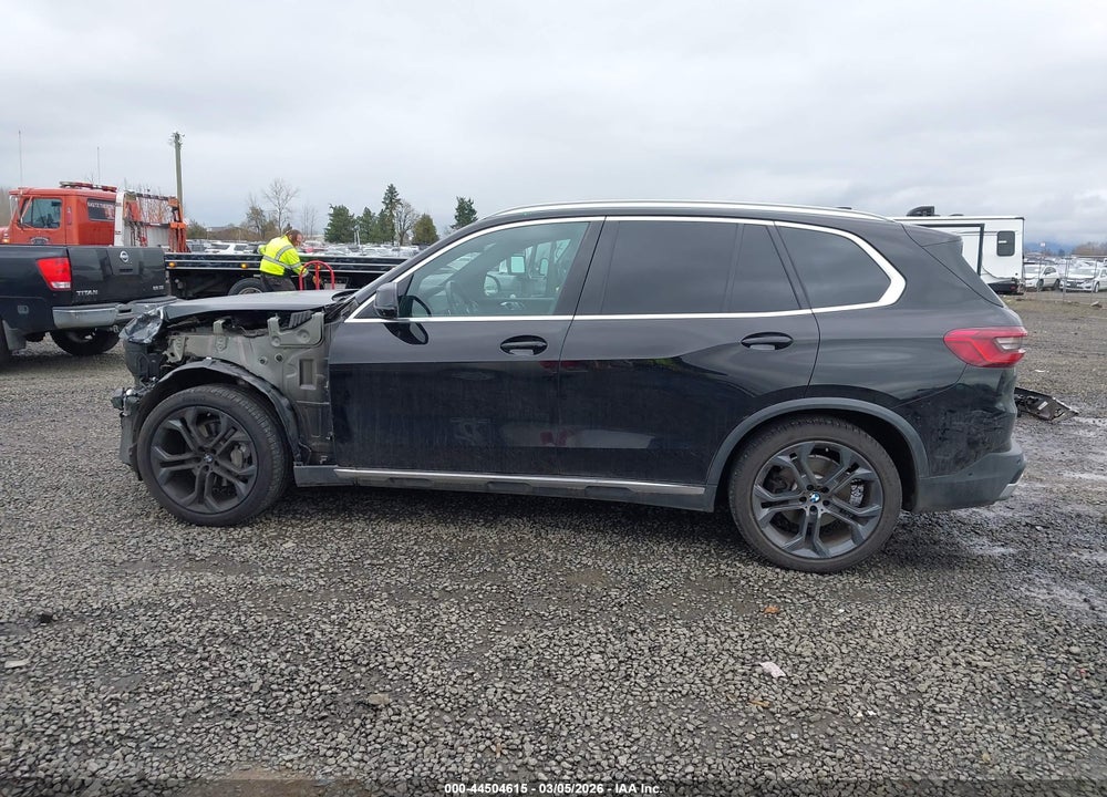 2019 BMW X5 XDRIVE40I VIN: 5UXCR6C52KLL04556