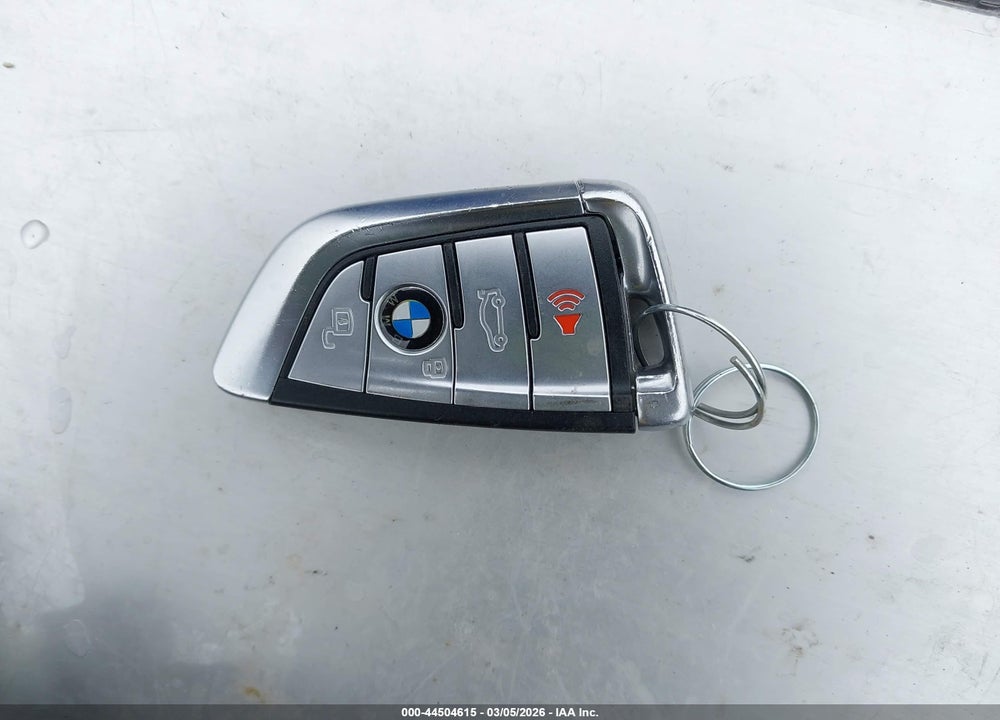 2019 BMW X5 XDRIVE40I VIN: 5UXCR6C52KLL04556