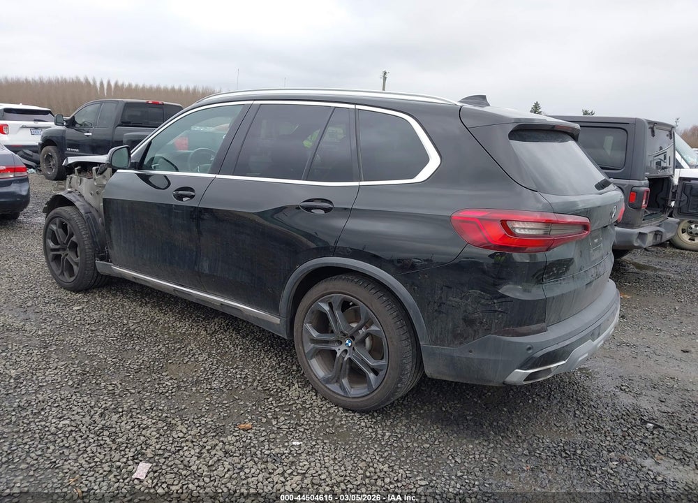 2019 BMW X5 XDRIVE40I VIN: 5UXCR6C52KLL04556