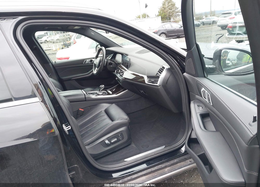 2019 BMW X5 XDRIVE40I VIN: 5UXCR6C52KLL04556