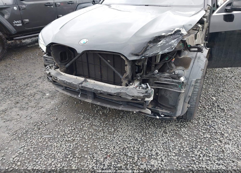 2019 BMW X5 XDRIVE40I VIN: 5UXCR6C52KLL04556
