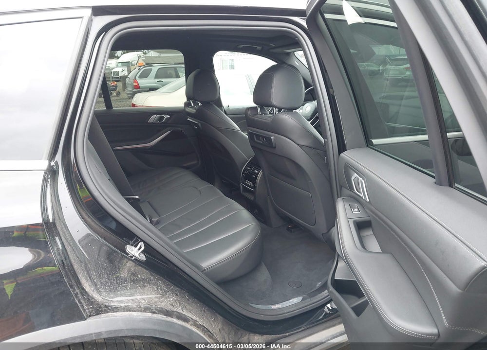 2019 BMW X5 XDRIVE40I VIN: 5UXCR6C52KLL04556