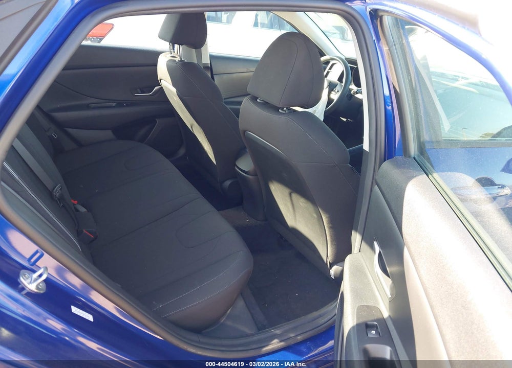 2022 HYUNDAI ELANTRA SEL VIN: KMHLM4AG4NU306358