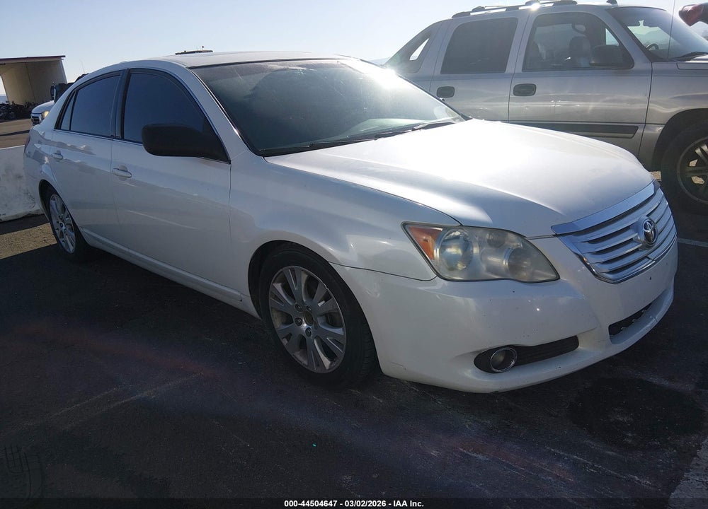 2009 TOYOTA AVALON XLS VIN: 4T1BK36B99U351245