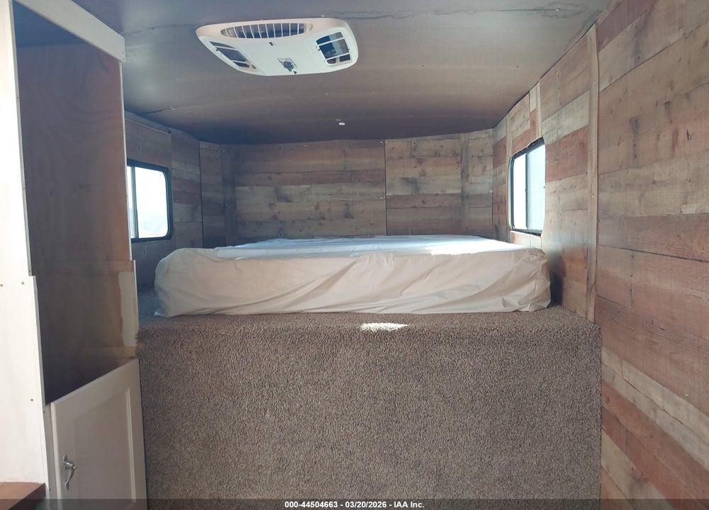 1999 CBGT HORSE TRAILER VIN: 48VBH1625X1245227
