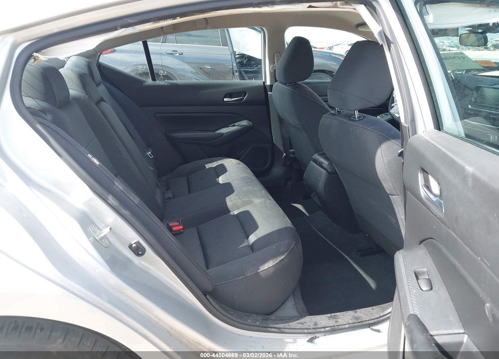2021 NISSAN ALTIMA S FWD VIN: 1N4BL4BV9MN366358