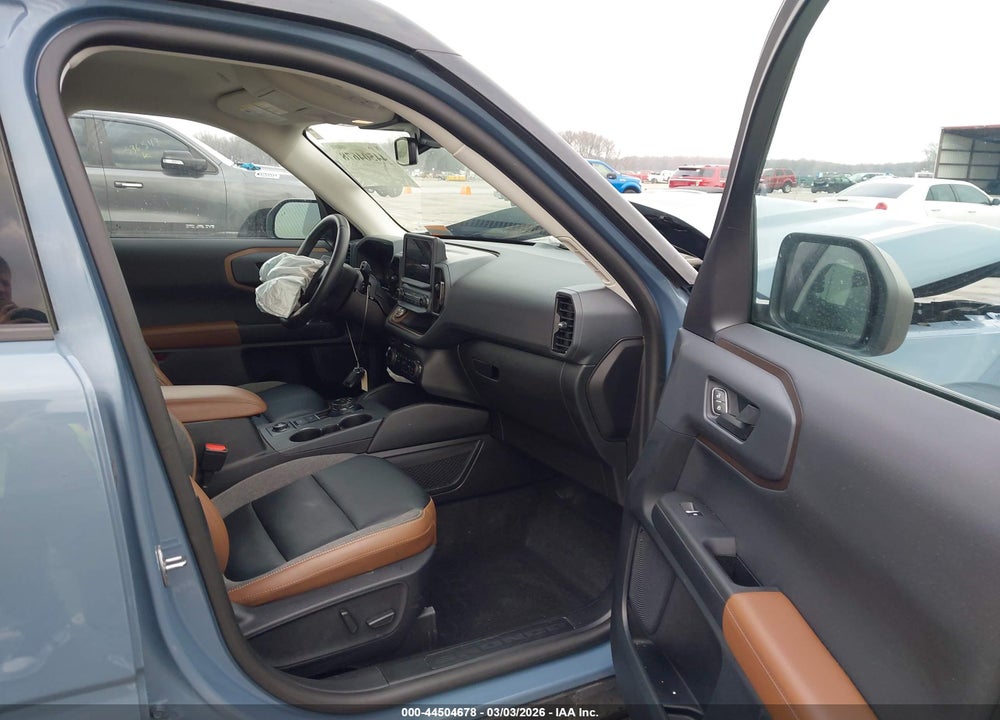 2024 FORD BRONCO SPORT OUTER BANKS VIN: 3FMCR9C63RRE20870