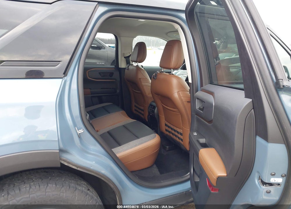 2024 FORD BRONCO SPORT OUTER BANKS VIN: 3FMCR9C63RRE20870