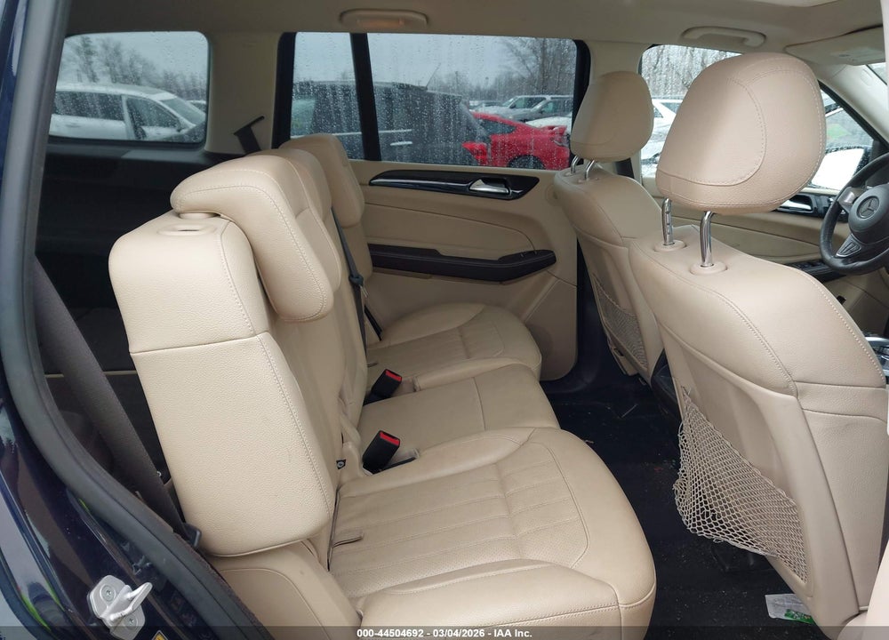 2018 MERCEDES-BENZ GLS 450 4MATIC VIN: 4JGDF6EE6JB031763