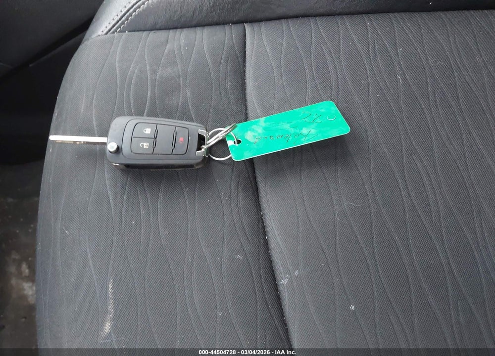 2015 BUICK ENCORE VIN: KL4CJESBXFB265134