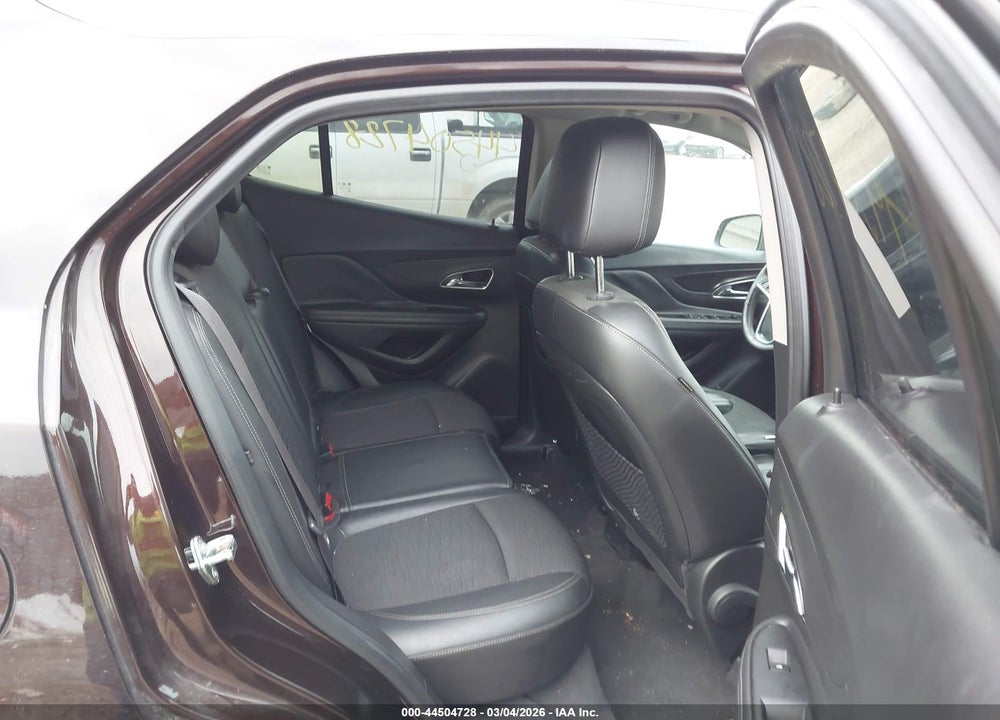 2015 BUICK ENCORE VIN: KL4CJESBXFB265134