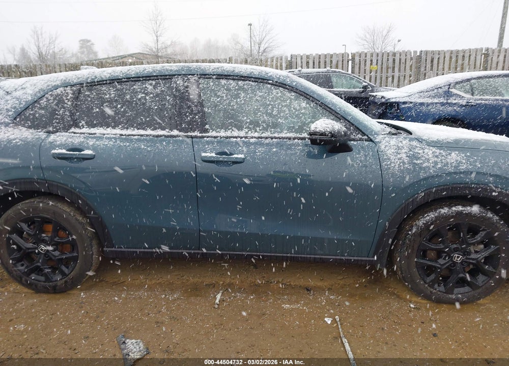 2025 HONDA HR-V AWD SPORT VIN: 3CZRZ2H53SM769336