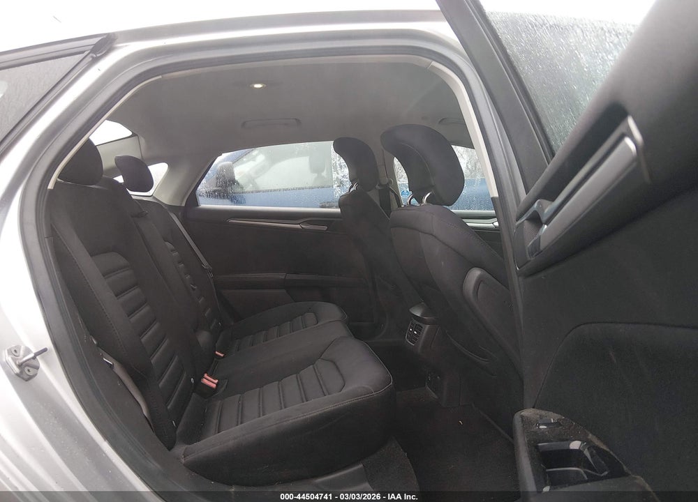 2013 FORD FUSION HYBRID SE VIN: 3FA6P0LU8DR128793