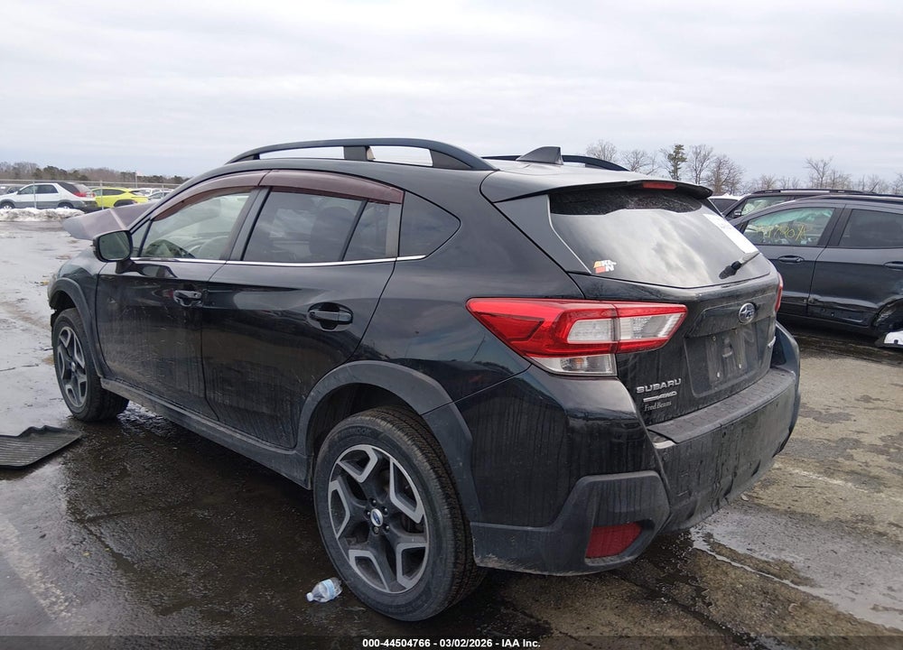2018 SUBARU CROSSTREK 2.0I LIMITED VIN: JF2GTALC6JH244581
