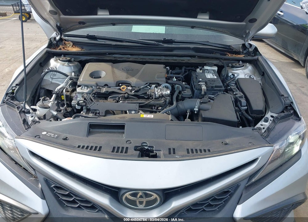 2021 TOYOTA CAMRY SE VIN: 4T1G11AK3MU492048