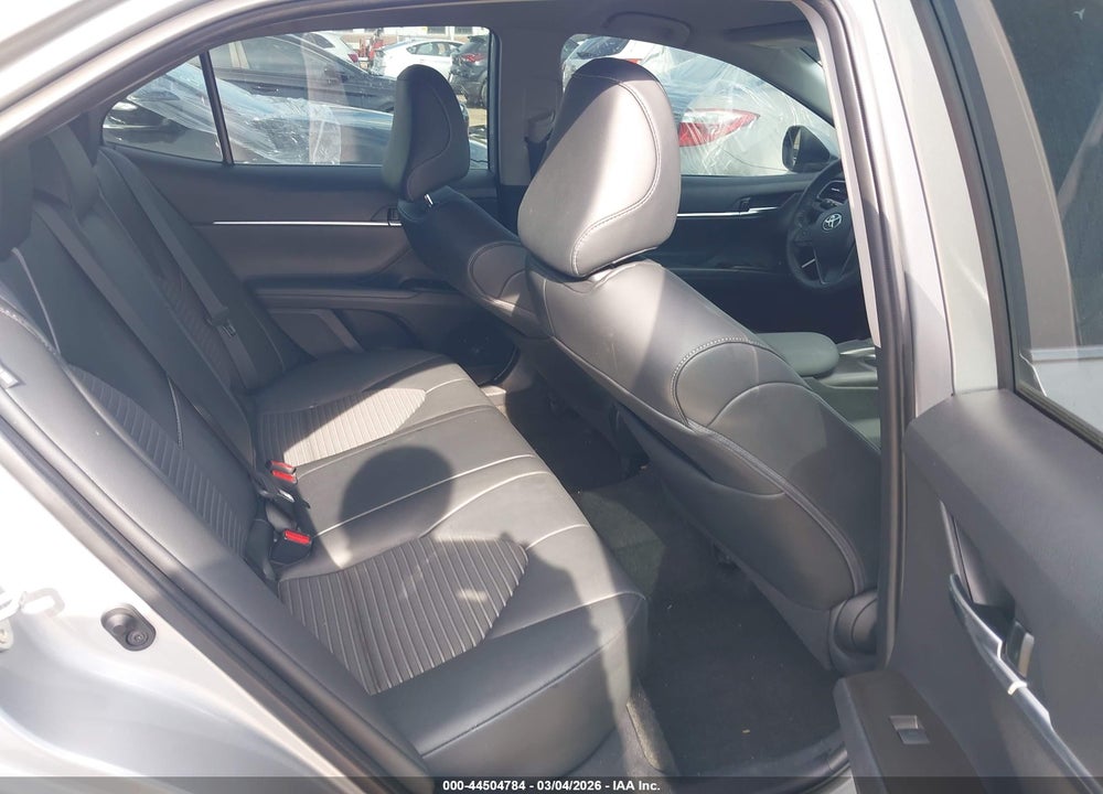 2021 TOYOTA CAMRY SE VIN: 4T1G11AK3MU492048