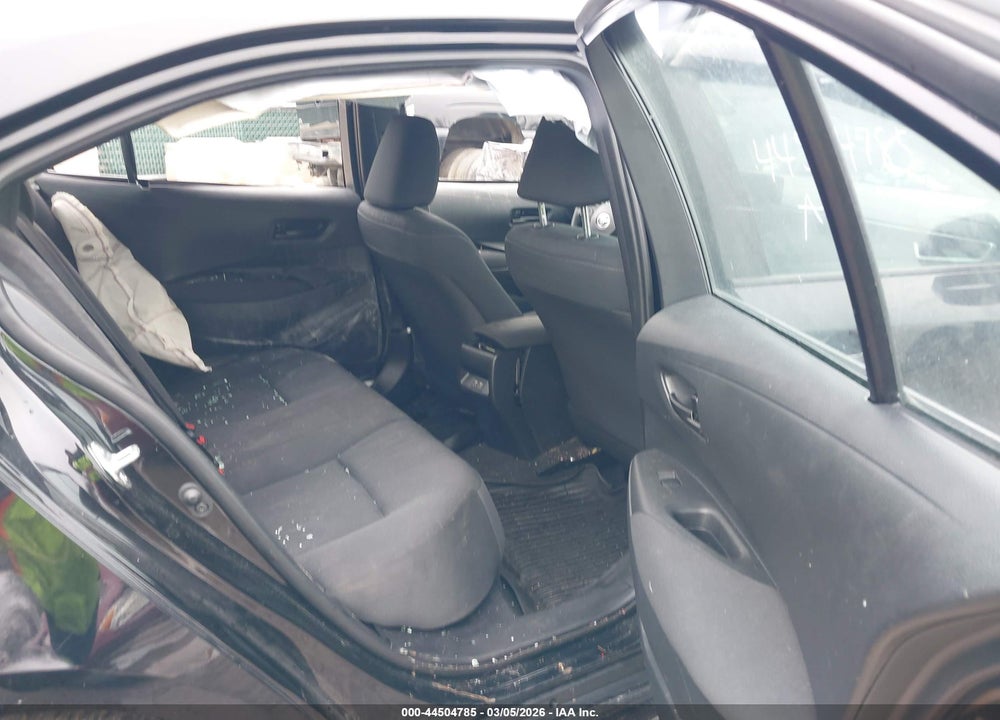 2025 TOYOTA COROLLA LE VIN: 5YFB4MDE2SP308256