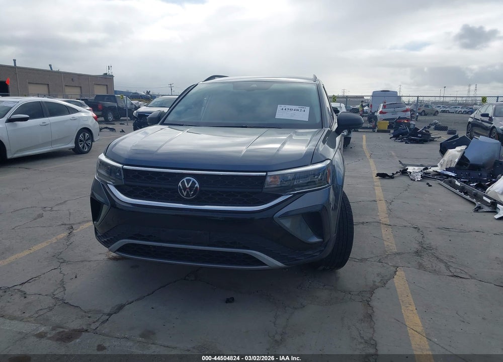 2024 VOLKSWAGEN TAOS 1.5T S VIN: 3VV8X7B21RM016645