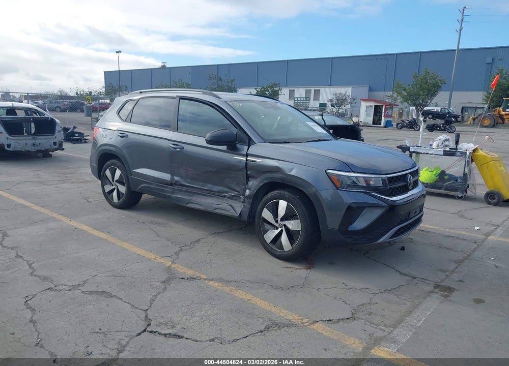 2024 VOLKSWAGEN TAOS 1.5T S VIN: 3VV8X7B21RM016645