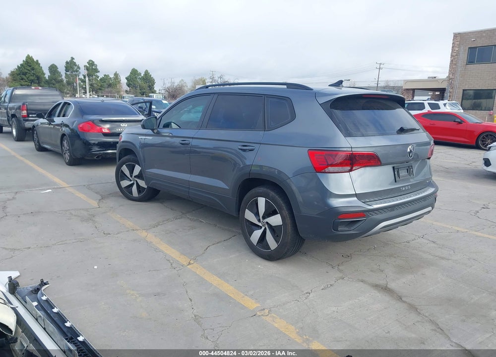 2024 VOLKSWAGEN TAOS 1.5T S VIN: 3VV8X7B21RM016645