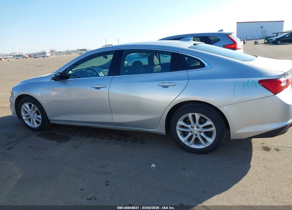 2017 CHEVROLET MALIBU 1LT VIN: 1G1ZE5ST1HF253990
