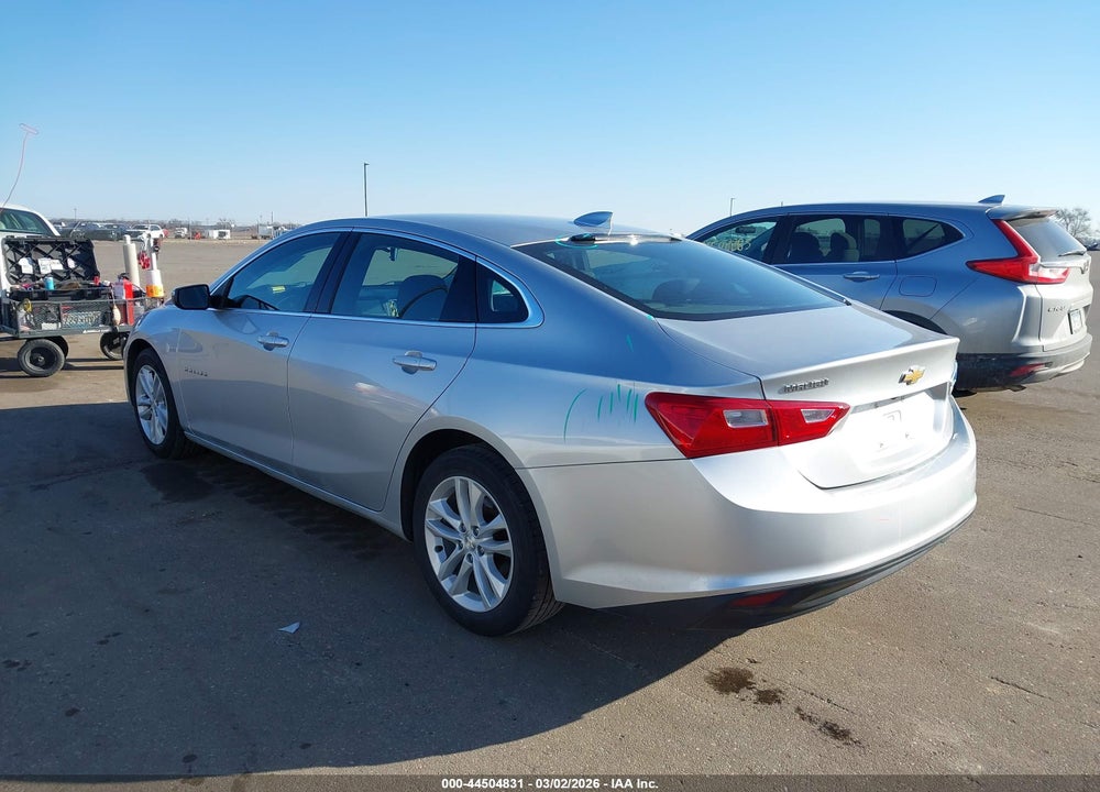 2017 CHEVROLET MALIBU 1LT VIN: 1G1ZE5ST1HF253990